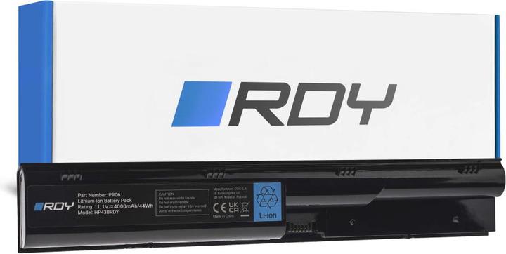 Produktbild GreenCell RDY Battery PR06 for HP ProBook 4330s 4331s 4430 4430s 4431s 4435s 4446s etc.