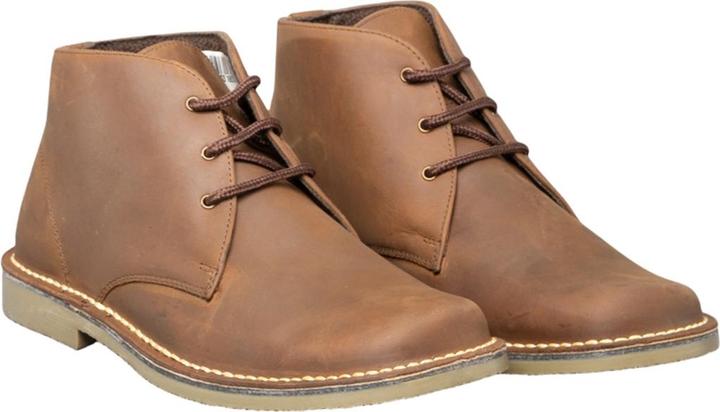 Image du produit Roamers Chaussures en cuir ciré désert (47)