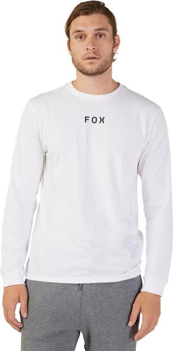 Immagine prodotto Fox Tee 23 Flora Ls Prem Wht M (M)