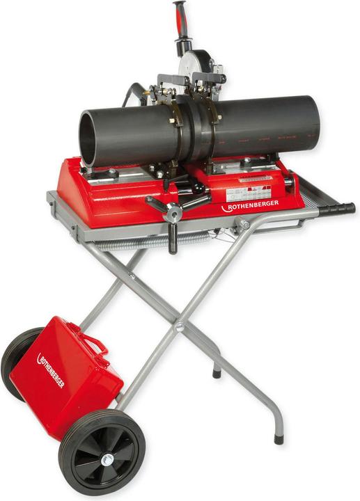 Rothenberger Fahrgestell ROPOWER 50 R/P160 Sani