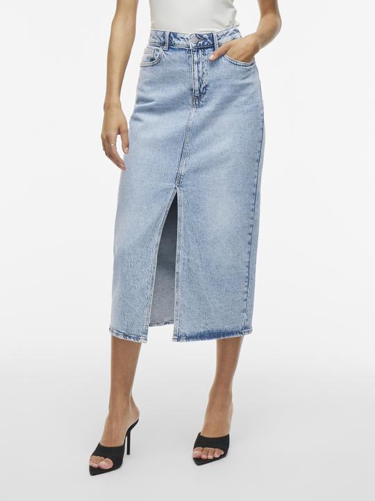 Immagine prodotto Vila Gonna midi in denim (38)