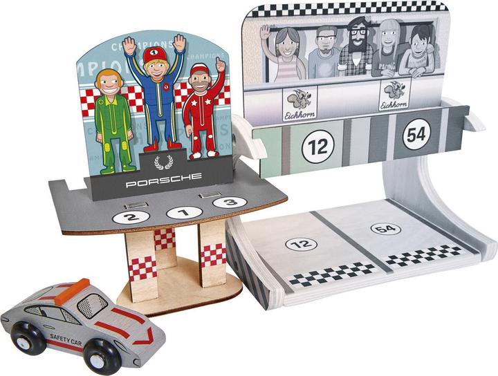 Produktbild Eichhorn Porsche Racing, Erweiterungsset