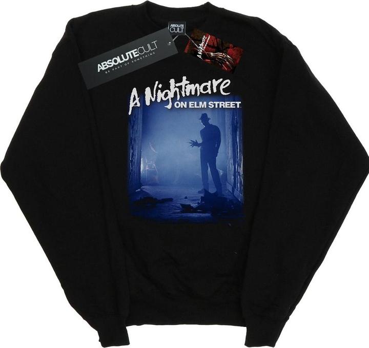 Produktbild Absolute Cult Freddy Is Waiting Sweatshirt (XL)