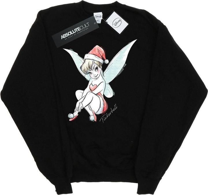Image du produit Disney - Sweat TINKERBELL CHRISTMAS FAIRY - Fille (152, 158)