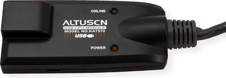 Image du produit Aten KA7570 Câble adaptateur KVM USB