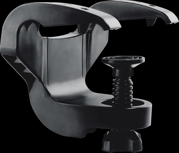 Speedlink Table Mount for DRIFT O.Z and TRAILBLAZER Racing Wheel, black (PS4, PS3, Switch, PC)