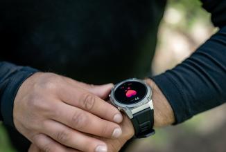 Image du produit Zeblaze Montre intelligente Montre intelligente VIBE 7 Pro (Srebny)