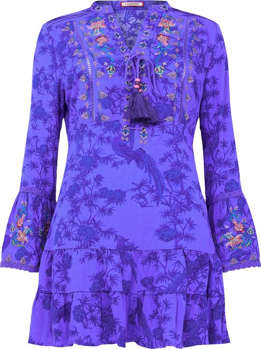 Immagine prodotto Joe Browns Bird Print Lace Detail Tunic (36)