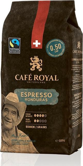 Café Royal Honduras espresso (500 g)