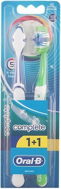Oral-B Complete (Mittel, 2 x)