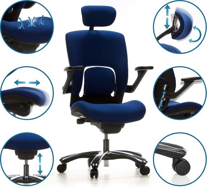 Image du produit Hjh Office VAPOR LUX