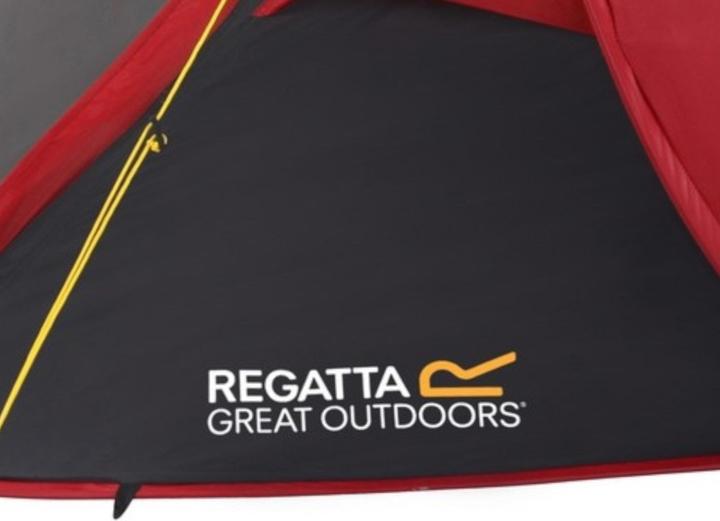 Produktbild Regatta Great Outdoors Malawi PopUpZelt zwei Personen (2 Personen)