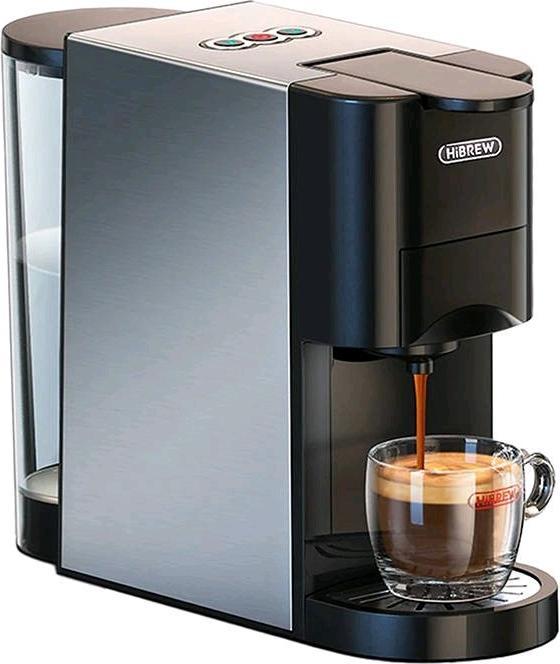 Produktbild HiBREW 4-in-1 capsule coffee maker 1450W H3A (NESCAFÉ Dolce Gusto)