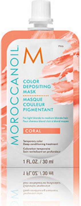 Produktbild Moroccanoil Color Depositing Mask Coral (30 ml)