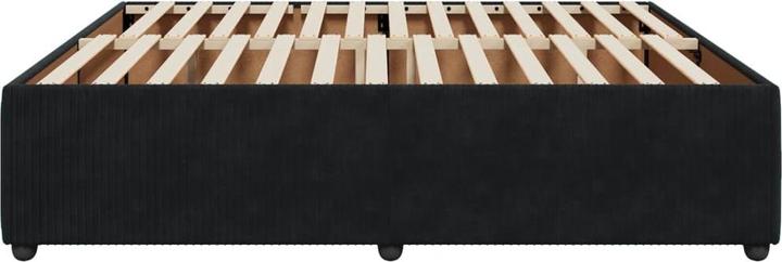 Produktbild VidaXL Bettgestell Samt (180 x 200 cm)