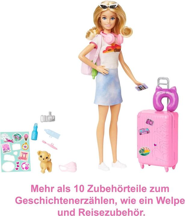Immagine prodotto Barbie Bambole e accessori