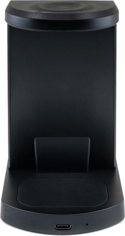 Actual product image FreeVoice Wireless Charger for Samsung (3in1)