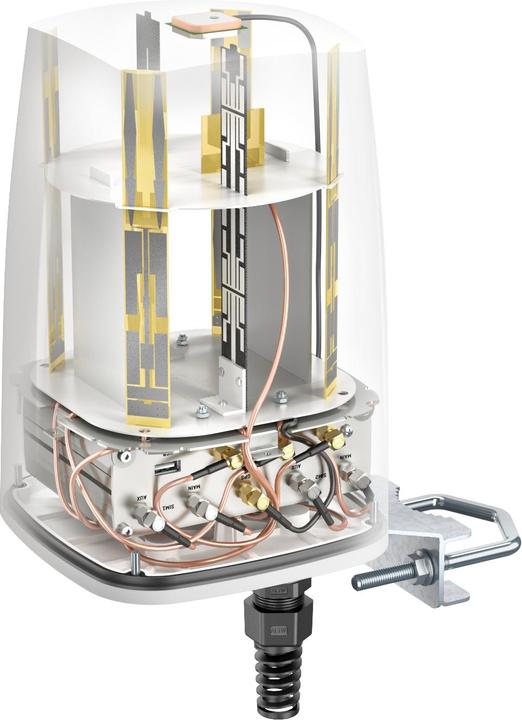 Image du produit Quwireless QuSpot pour RUTX12 2x antenne