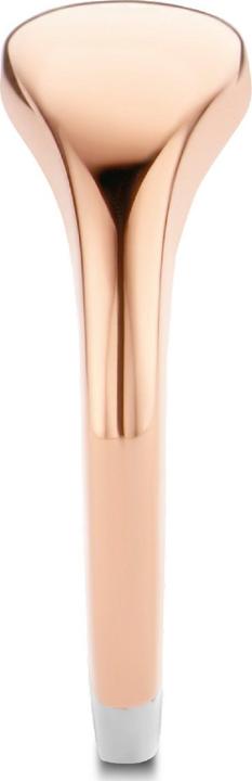 Produktbild Ti Sento Milano Ring Geometrie rosévergoldet 12223SR (56, 925 Silber)