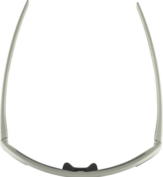 Produktbild ALPINA SPORTS Bonfire Q-Lite (Cool Grey Matt-Silver Mirror, Silber)