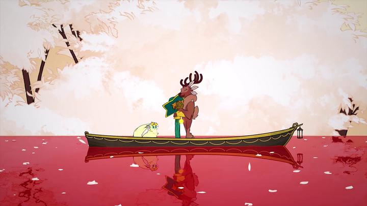 Image du produit Skybound Spiritfarer (Switch, DE)