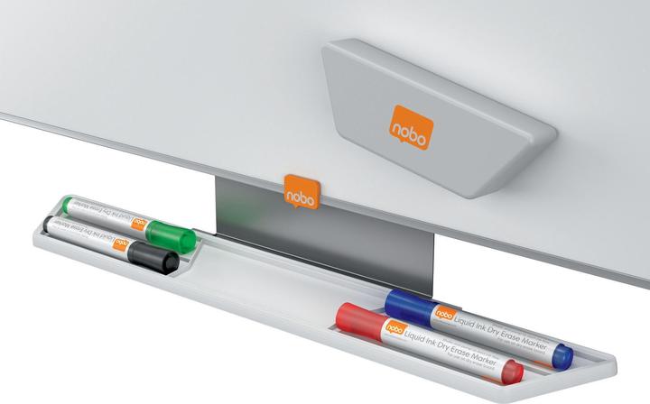 Image du produit Nobo Magnet Orange (4 x)