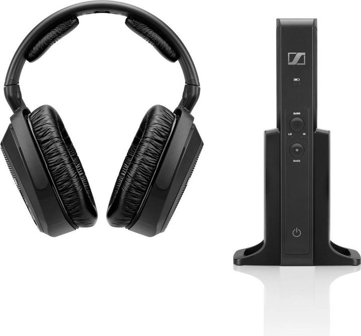 Actual product image Sennheiser RS 175-U (No noise cancelling, 18 h, Wireless)