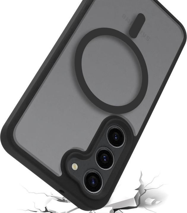 Produktbild Cadorabo Hülle für Samsung Galaxy S23 kompatibel mit MagSafe (Samsung Galaxy S23+)