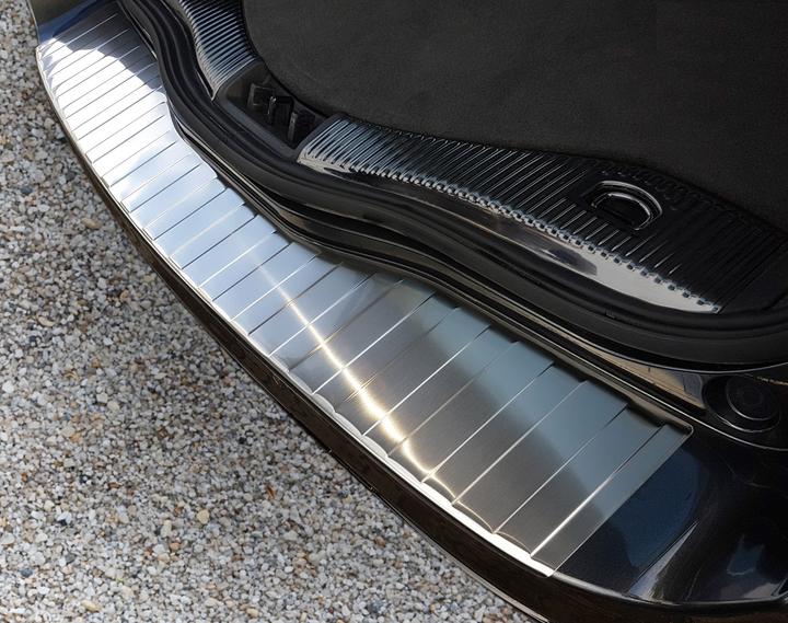 Produktbild Avisa Edelstahl Ladekantenschutz für Ford Mondeo Turnier (Kombi) ab 2015 bis heute (Heck)