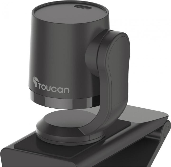 Produktbild Toucan veebikaamera Connect Streaming (3.60 Mpx)
