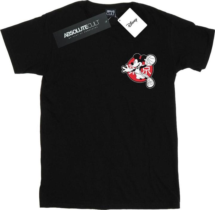 Image du produit Disney - T-shirt MICKEY MOUSE DUNKING - Femme (M)