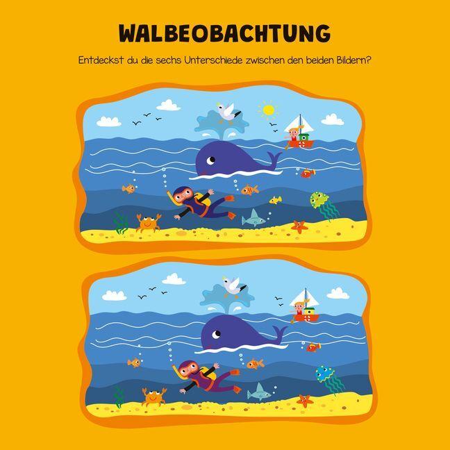 Actual product image Ravensburger Mein allererster Rätselblock - Lieblingsrätsel (German, Lisa Regan, Amanda Enright, 2022)