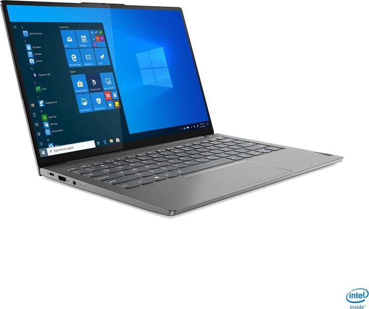 Productafbeelding Lenovo ThinkBook 13s G2 (13.30", Intel Core i5-1135G7, 8 GB, 256 GB, NL)