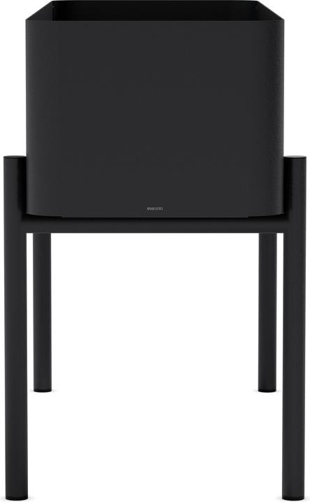 Actual product image Eva Solo - Simply Grow Planter - Black - 53x80x33 cm (53 cm)