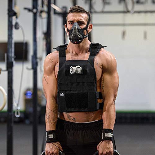 Image du produit Phantom Athletics Gilet de poids 6 kg