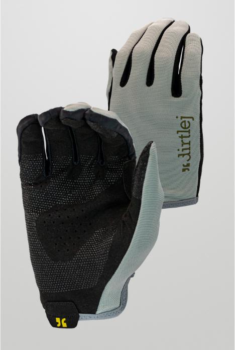 Immagine prodotto dirtlej Guanti MTB grigio, S (S)