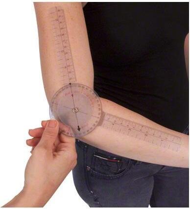 Produktbild Saehan Goniometer 360-D1