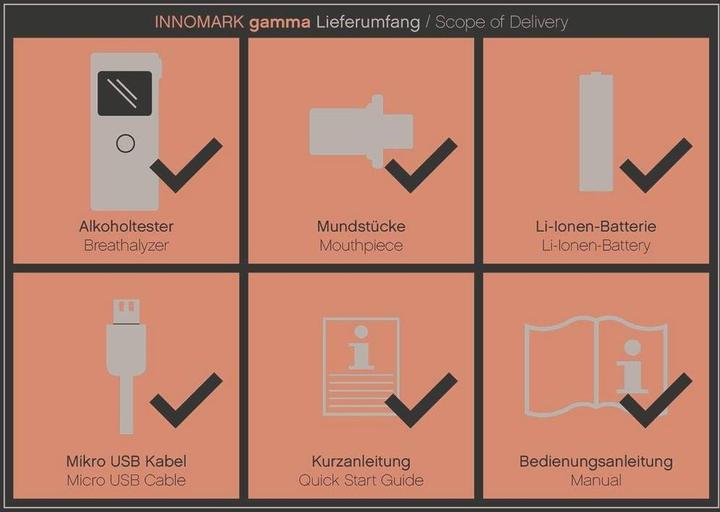 Image du produit Ace Innomark Gamma