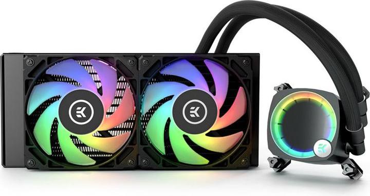 Image du produit EKWB EK-Nucleus AIO CR240 Lux D-RGB