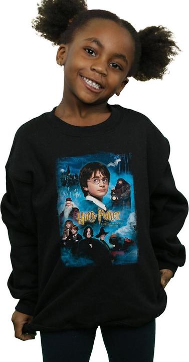 Immagine prodotto Philosopher's Stone Felpa Ragazze (116)