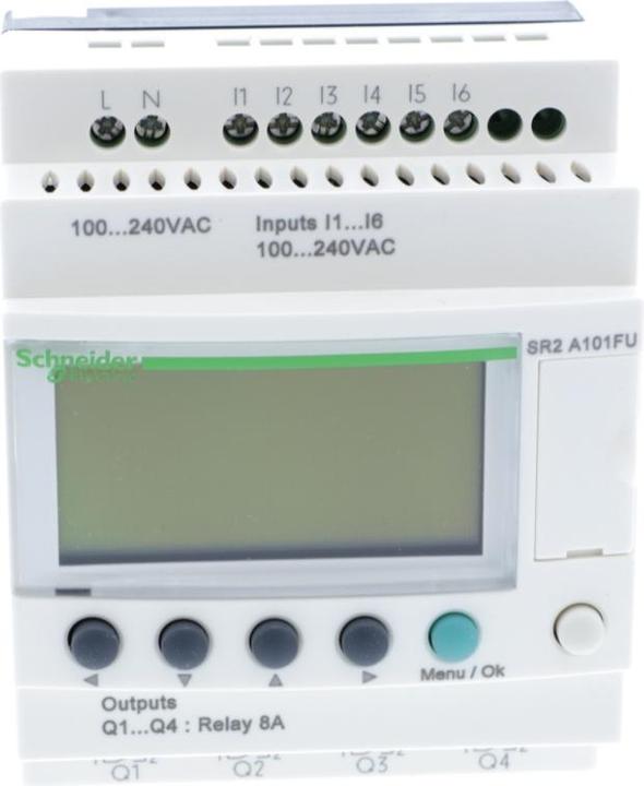 Actual product image Schneider Electric Zelio process module