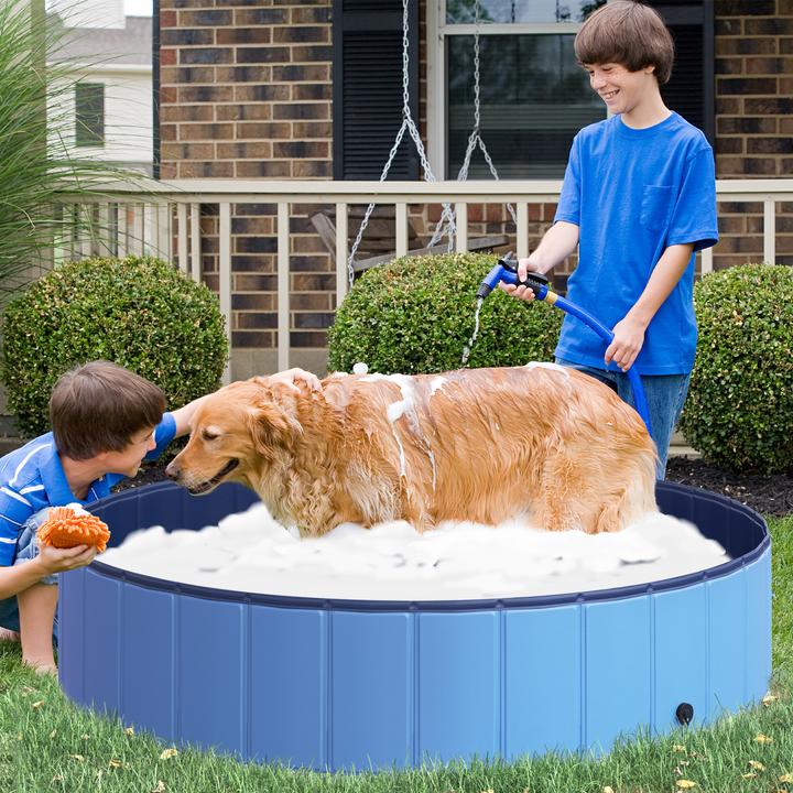 Produktbild PawHut Hundebad (Hundepool)