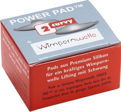 Image du produit Wimpernwelle Power Pad CURVY Gr. 2 (Cils artificiels)