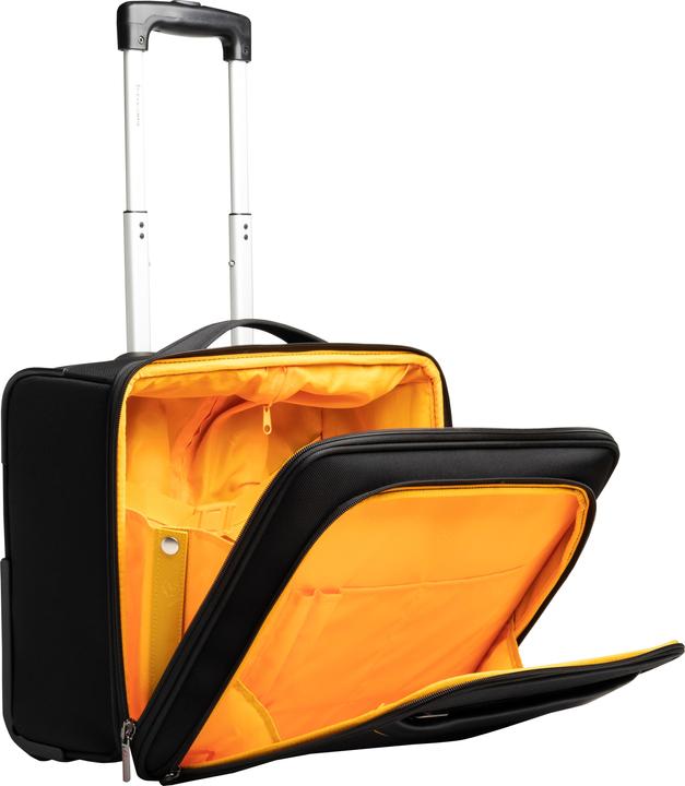 Produktbild Exacompta Exatrolley Slim Exactive (17 l, Handgepäck (bis 50l))