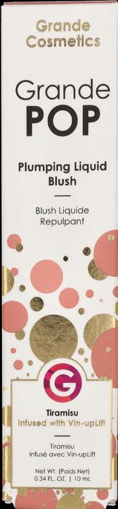 Actual product image Canale Grande Plumping (Tiramisu)