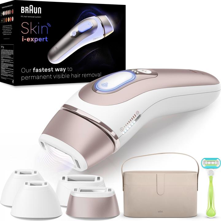 Actual product image Braun Silk-Expert Pro IPL PL7387