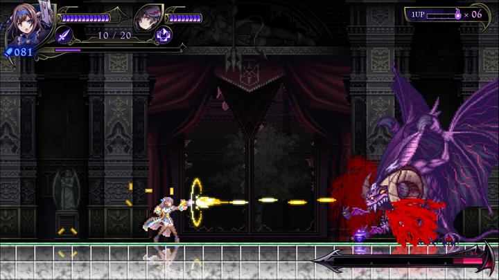 Produktbild Pqube Grim Guardians: Demon Purge (Switch, Switch Lite, Switch OLED)