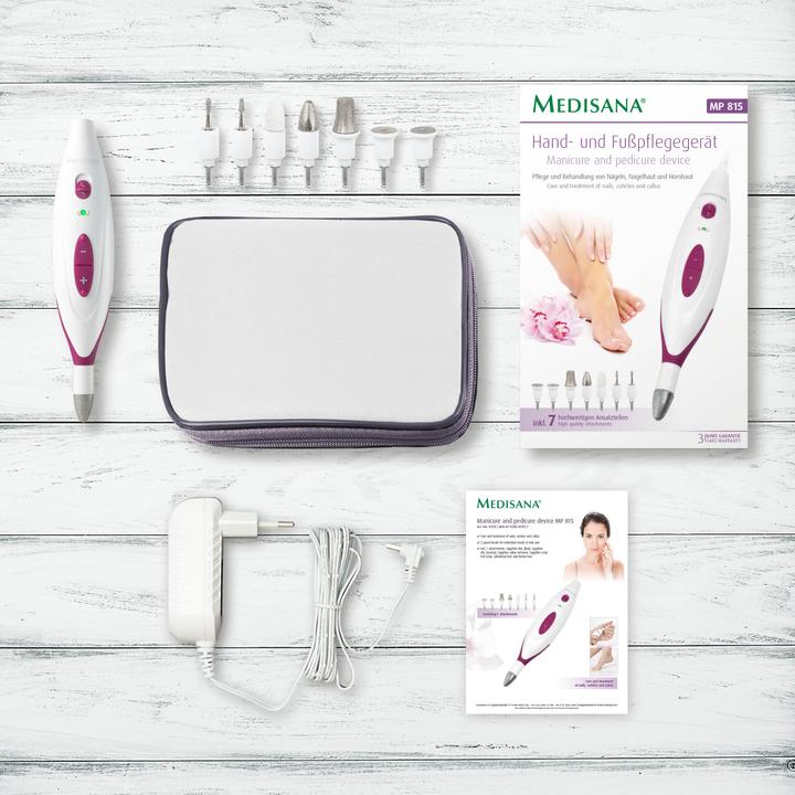 Produktbild Medisana Mp 815