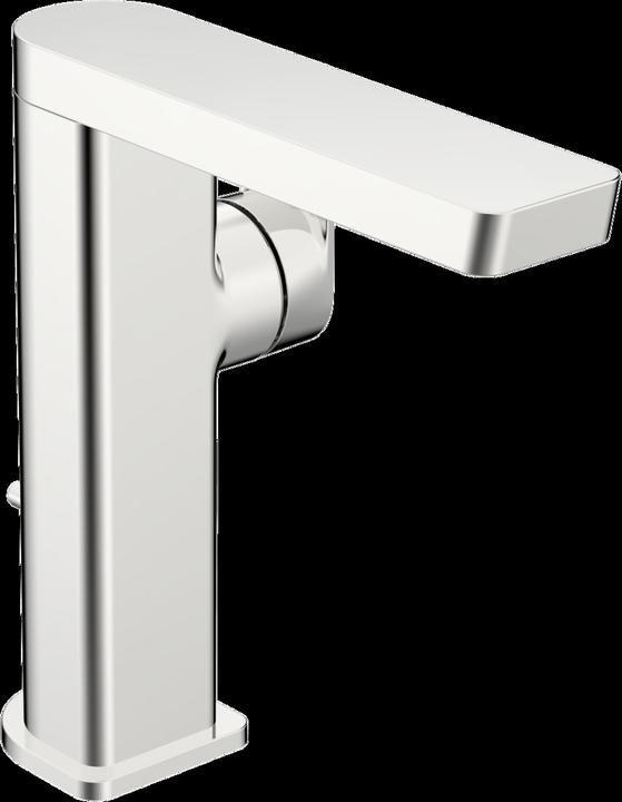 Image du produit Hansa HANSASTELA ECO Mitigeur de lavabo, avec garniture découlement, saillie 134 mm, 3.36L /min