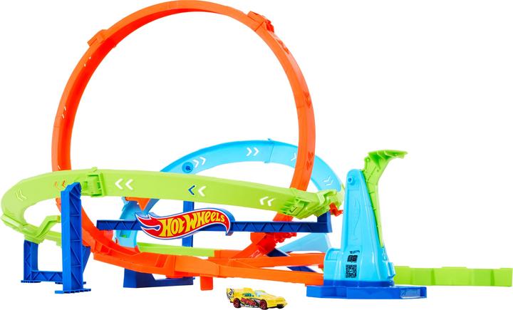 Image du produit Hot Wheels Action Hyper Loop Extreme